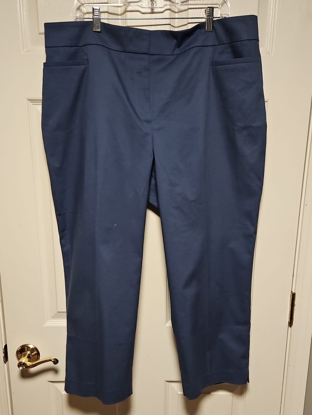 Ann Taylor Factory "The Crop" Pants